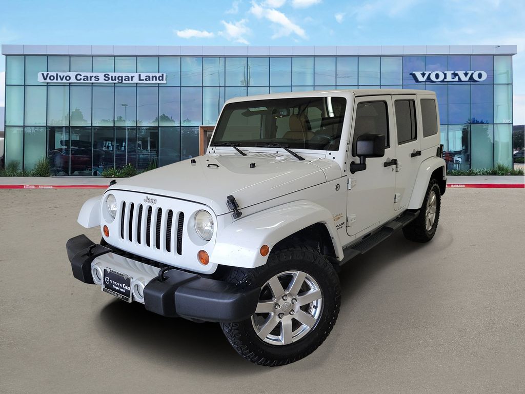 jeep wrangler unlimited 2013 1C4HJWEG6DL508938 image